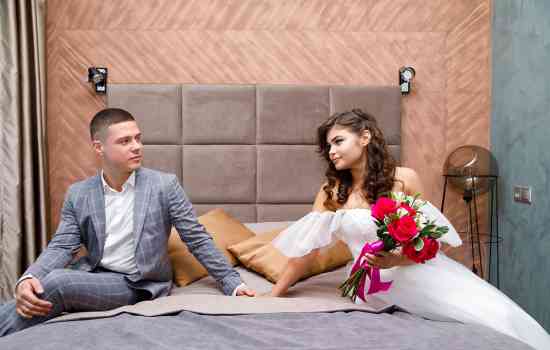 гостиница в Красноярске гостиница в Красноярске Свадебное предложение для молодоженов